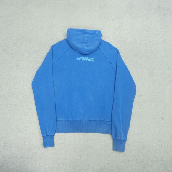 House of Errors Blue Eye Embroidered Hoodie - Picture 2 of 9